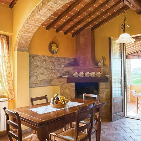 Farm stay Pompilia *