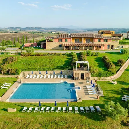 Farm stay Pompilia *