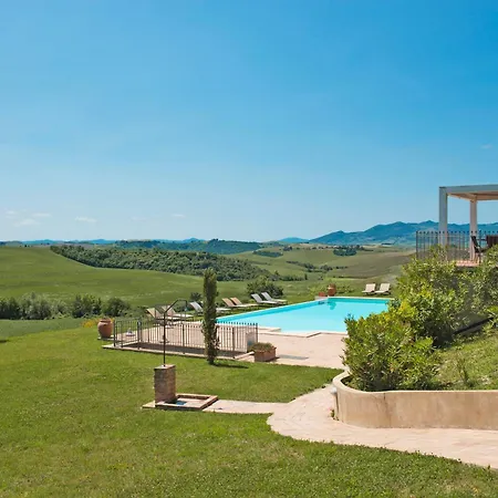 Farm stay Pompilia *