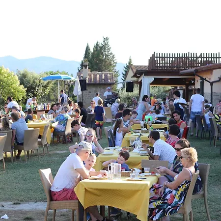 Farm stay Pompilia