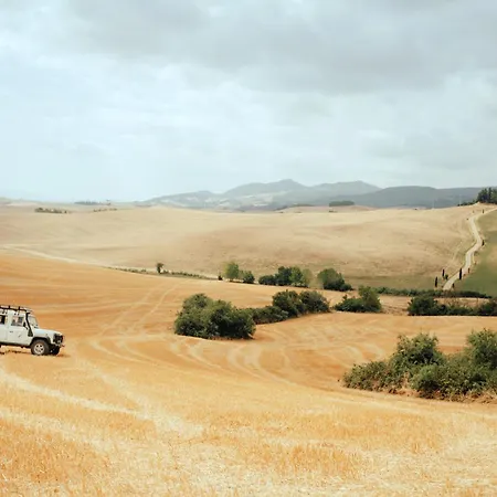 Pompilia Farm stay
