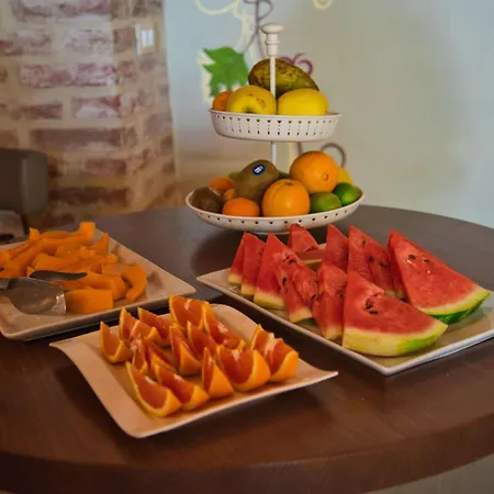 Farm stay Pompilia Villamagna (Pisa)