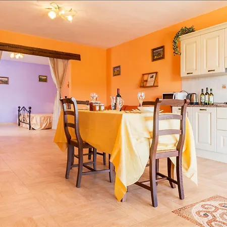 Pompilia Farm stay *