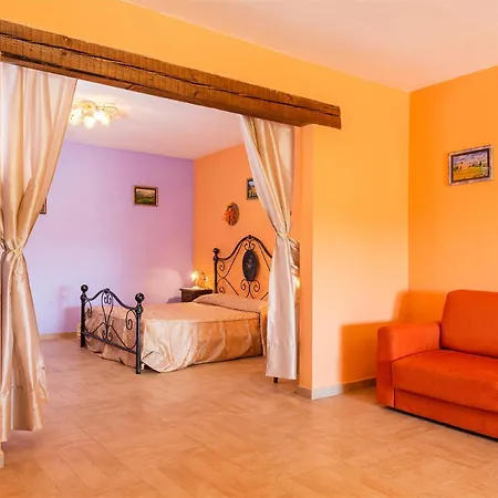 Farm stay Pompilia *