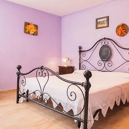 Pompilia Farm stay