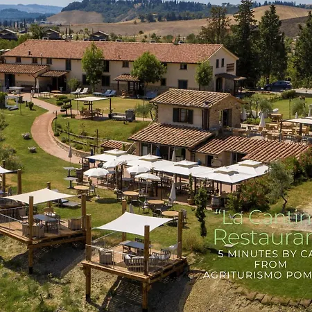 Farm stay Pompilia Villamagna (Pisa)