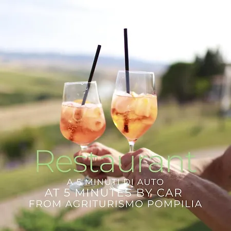 Farm stay Pompilia