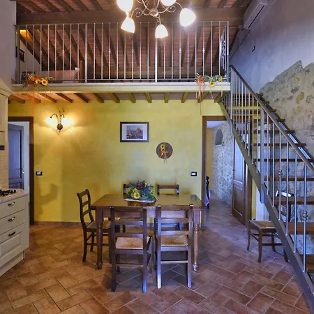Çiftlik konaklama Pompilia Villamagna (Pisa)