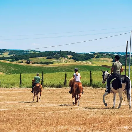 Agriturismo Pompilia *